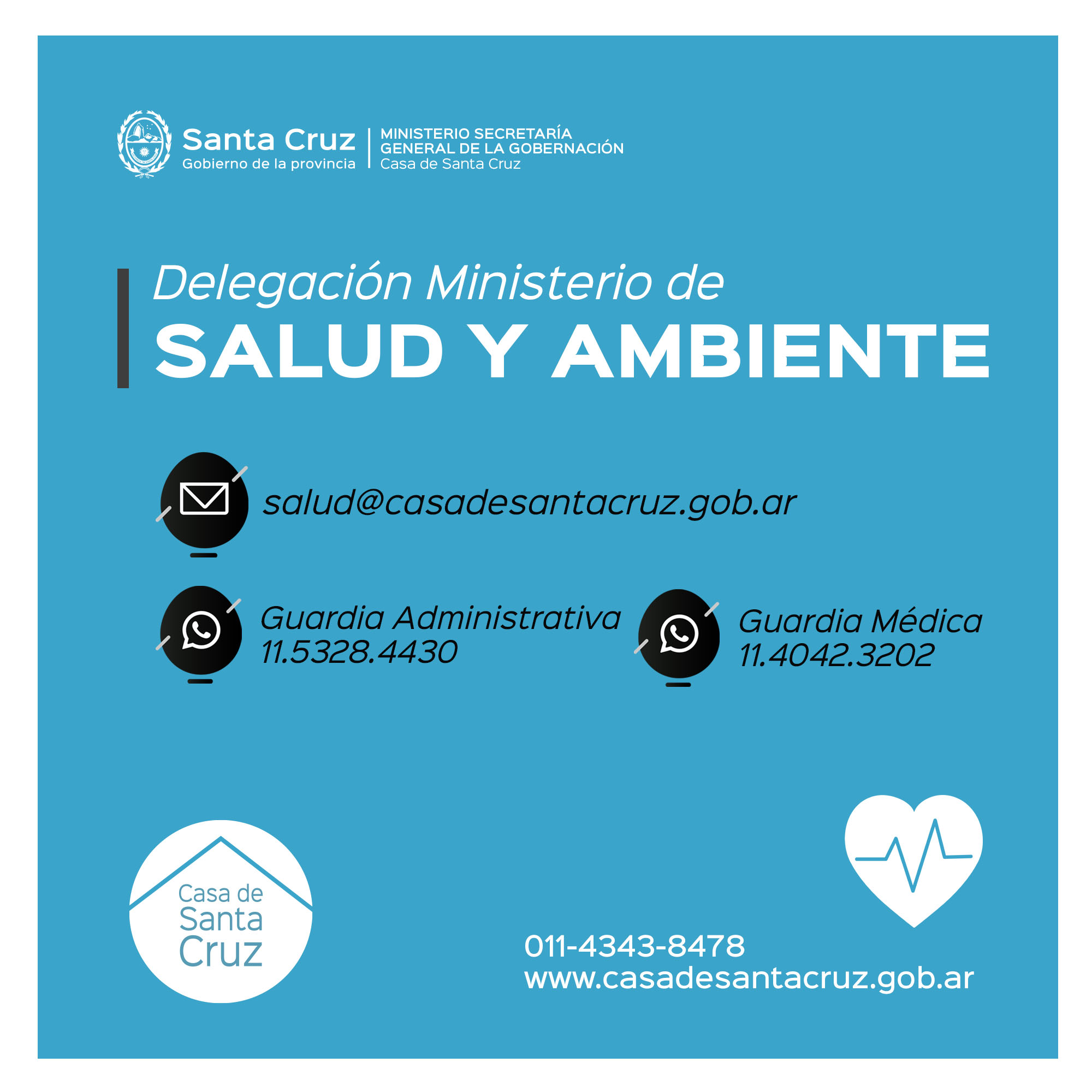 Ministerio de Salud y Ambiente