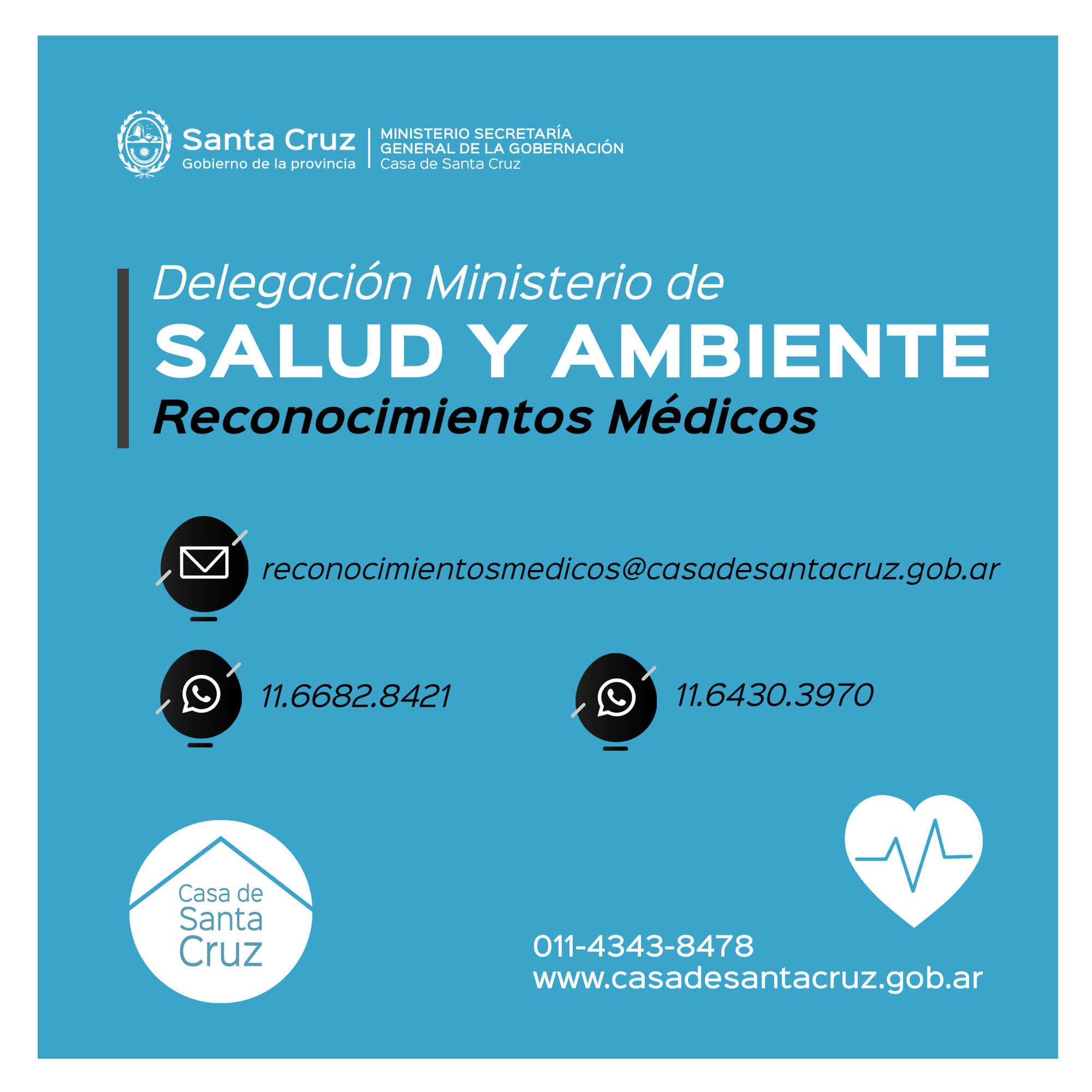 Ministerio de Salud y Ambiente