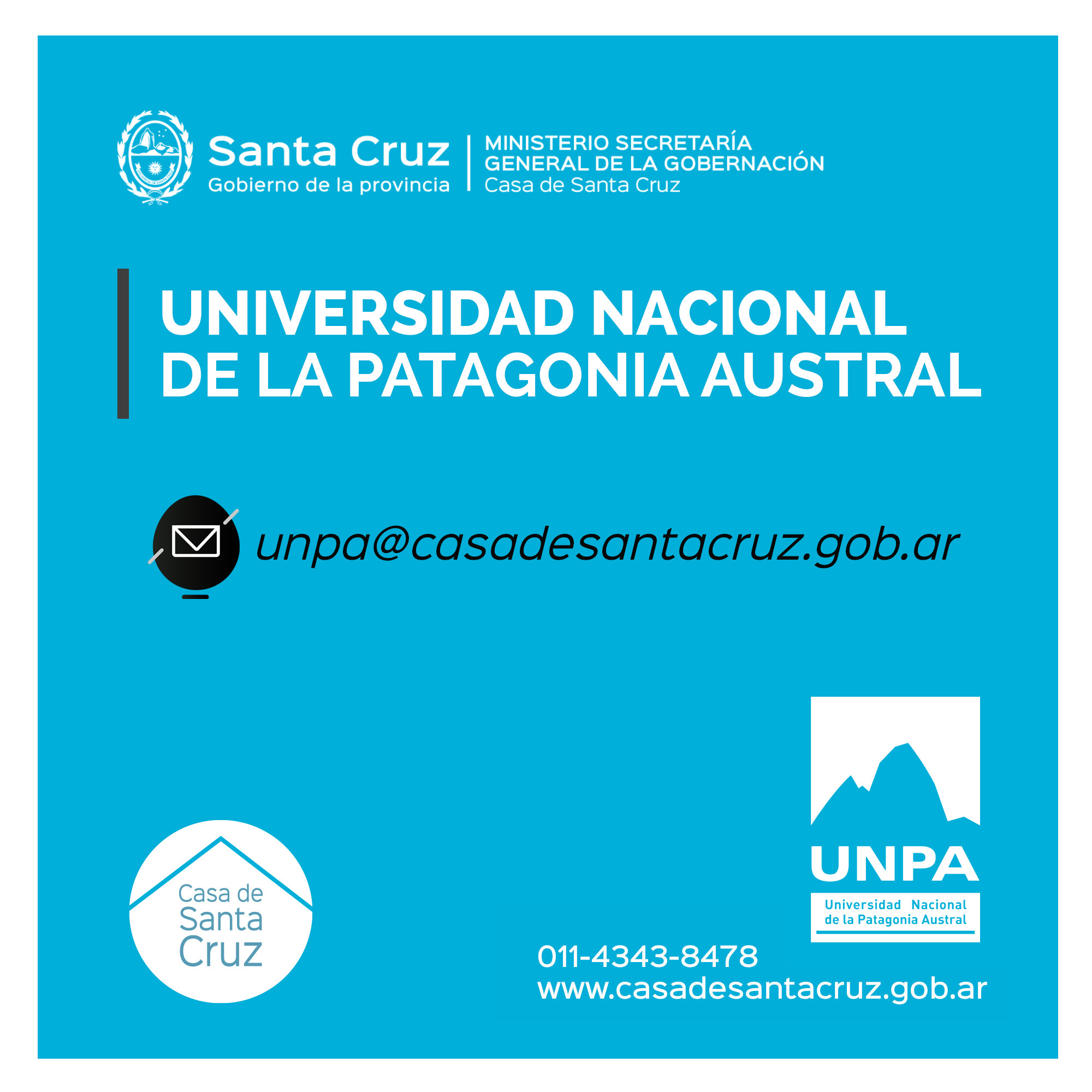Universidad Nacional de la Patagonia Austral (UNPA)