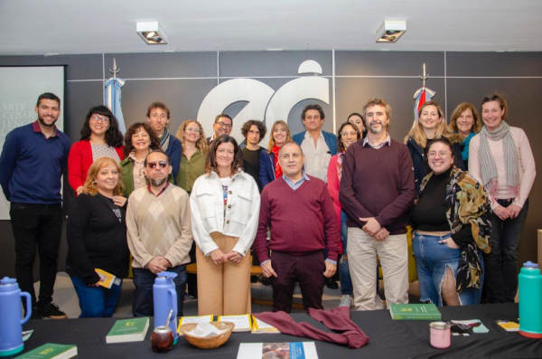 &quot;El arte del encuentro: Ronda de mate y lectura&quot; en Casa de Entre Ríos