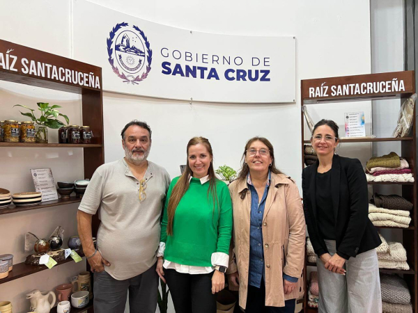 Las Casas Patag&oacute;nicas avanzan en una agenda conjunta de trabajo para 2026