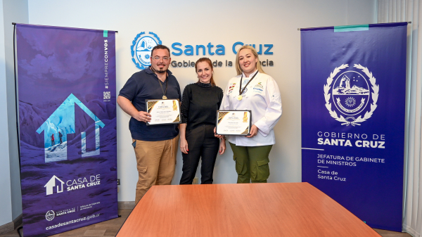 Sabores de Santa Cruz y Catamarca: un encuentro con premiados