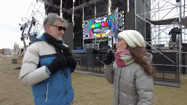 Casa de Santa Cruz presente en la Primera Fiesta provincial del Frio