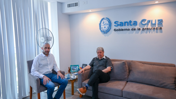 Copertari con agenda de trabajo en Buenos Aires