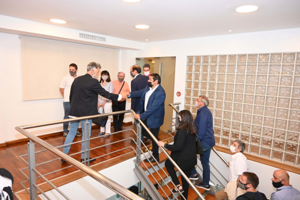 Más de 1000 personas visitaron durante 3 días  “La Casa de Néstor”