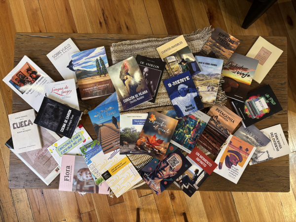 Nuevas donaciones enriquecen el patrimonio bibliogr&aacute;fico de la Casa de Santa Cruz