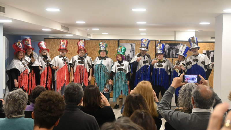 “La Lunática Cuerda”: Teatro para todos en la Casa de Santa Cruz