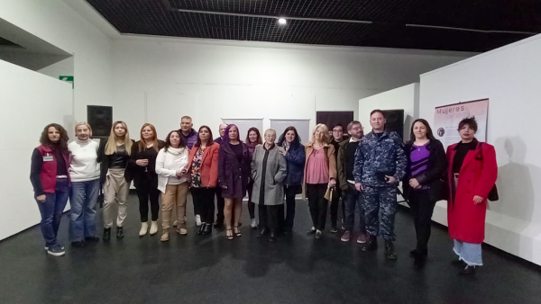 Se inauguró en Río Gallegos “Mujeres de Santa Cruz: Una línea de tiempo desde 1820 hasta 2022”