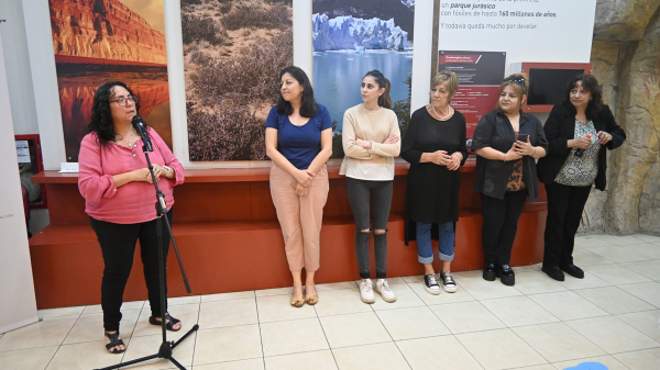 A puro arte se inauguró la muestra “Abrazando nuestra Casa”