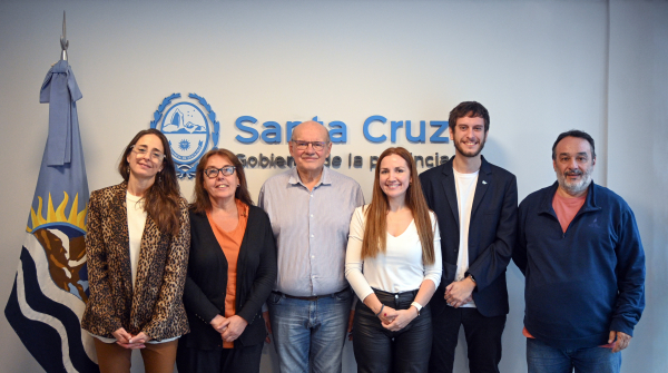 Reunión de directores de Casas de las Provincias en Buenos Aires