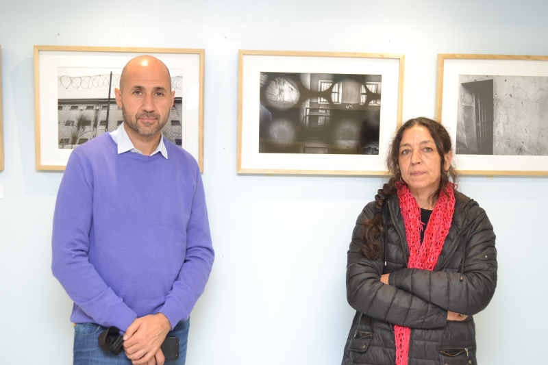 Destacaron la muestra fotográfica “La memoria que resuena en el silencio”