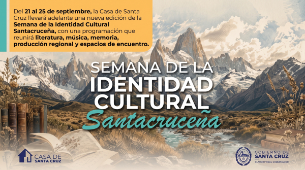 Una semana para celebrar nuestra identidad