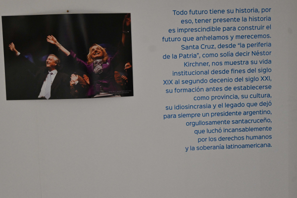 Vení a la Casa de Néstor