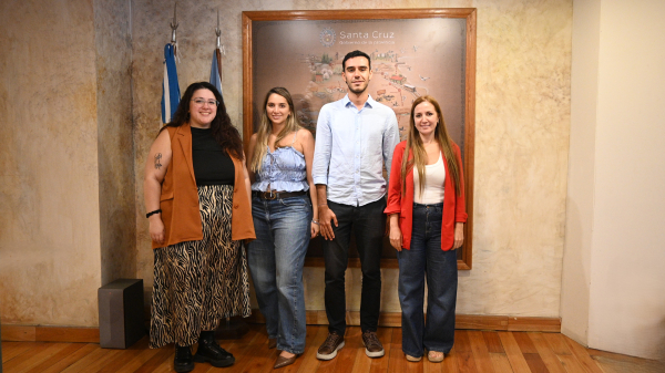 Casa de Santa Cruz fortalece agenda cultural con Naci&oacute;n
