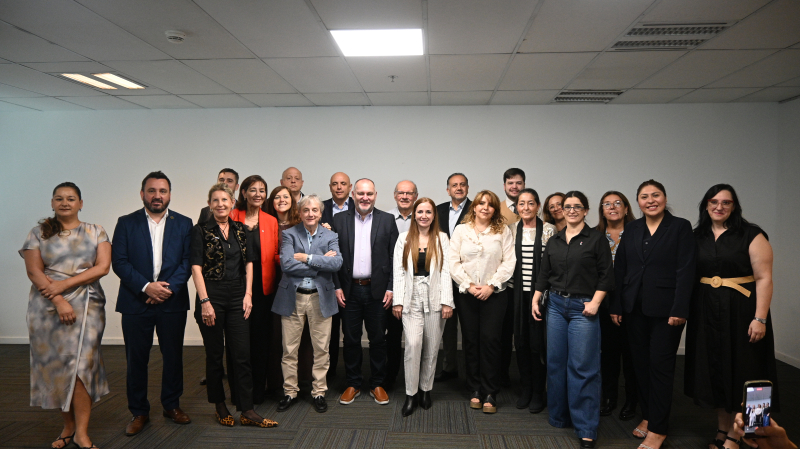 Se presentó en el CFI la edición 2025 de “La Noche de las Casas”