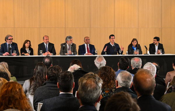 El Ministerio de Ciencia, Tecnología e Innovación de la Nación entregó equipamiento a las provincias