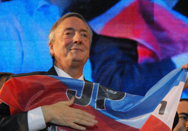 25 de febrero: Néstor Kirchner cumpliría 73 años