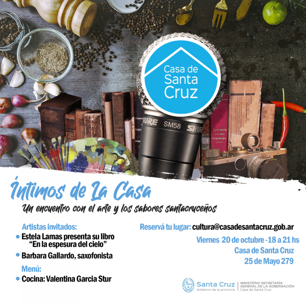Llega una nueva edición de “Íntimos de la Casa”