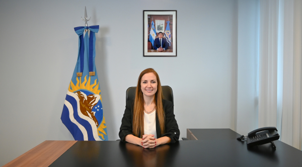 Aguiar: &ldquo;Santa Cruz puede y tiene una oportunidad hist&oacute;rica de desarrollo&rdquo;