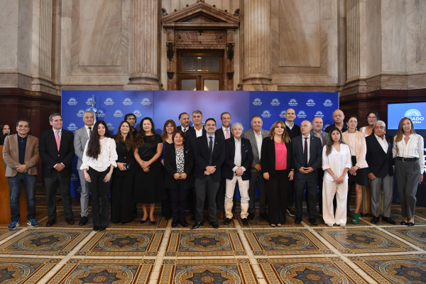 Presentaci&oacute;n de La Noche de las Casas de Provincia