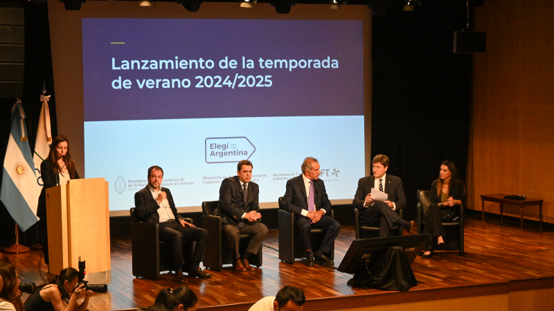 Lanzamiento de la temporada de verano 2024/25