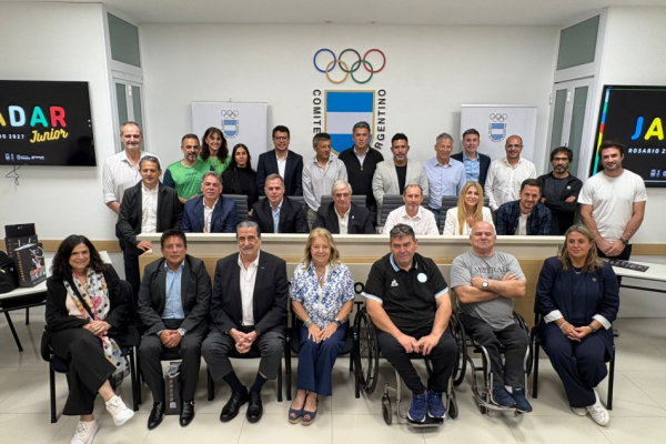 Balance de los JADAR Rosario 2025 y anuncio de los JADAR Junior