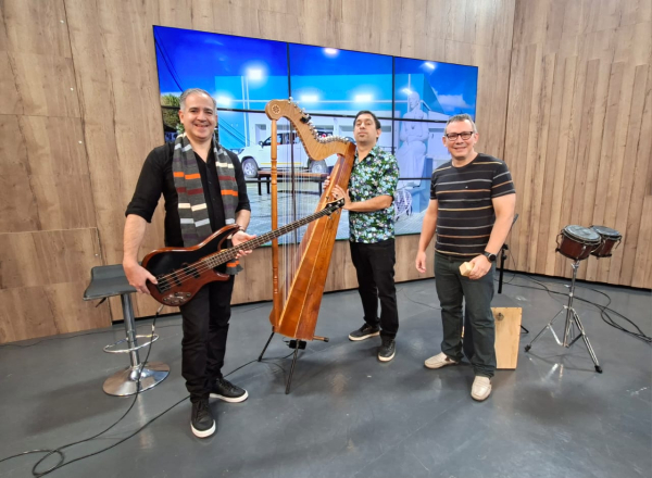 Concierto de Cristian Romero en Casa de Santa Cruz