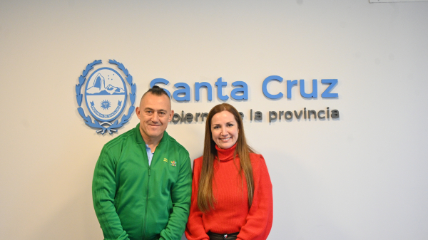 Santa Cruz avanza en su agenda deportiva y cultural a nivel provincial y nacional