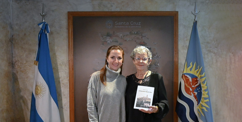 &quot;De Benevento a Buenos Aires&quot; por Estela Lamas: aromas a inmigración en Casa de Santa Cruz