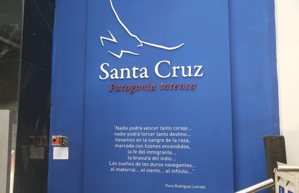 Santa Cruz Patagonia Intensa